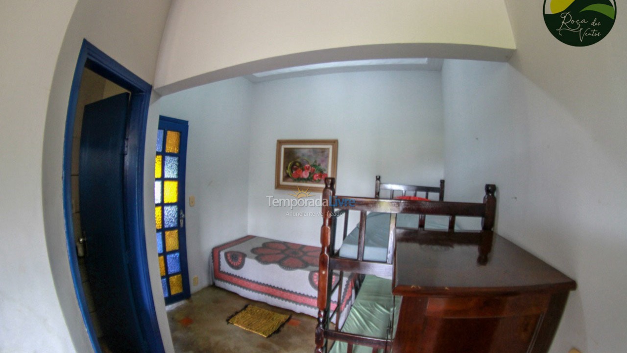 Chácara / sítio para aluguel de temporada em Goianápolis (Zona Rural)