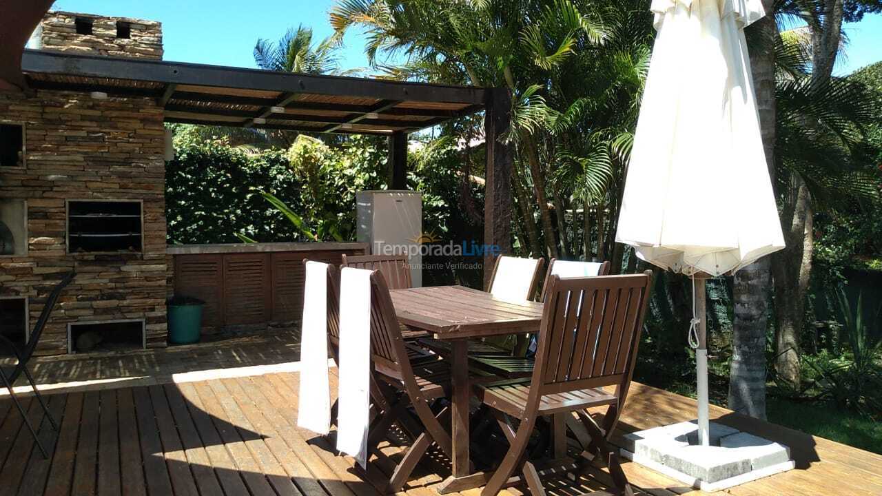 Casa para alquiler de vacaciones em Armação dos Búzios (Praia de Manguinhos)