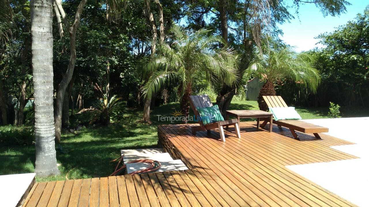 Casa para alquiler de vacaciones em Armação dos Búzios (Praia de Manguinhos)