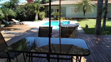 House for rent in Armação dos Búzios - Praia de Manguinhos
