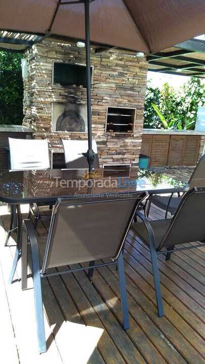 Casa para alquiler de vacaciones em Armação dos Búzios (Praia de Manguinhos)