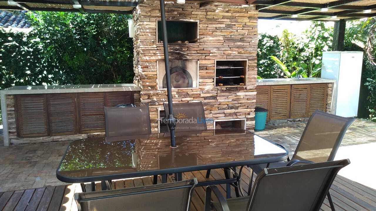 Casa para alquiler de vacaciones em Armação dos Búzios (Praia de Manguinhos)