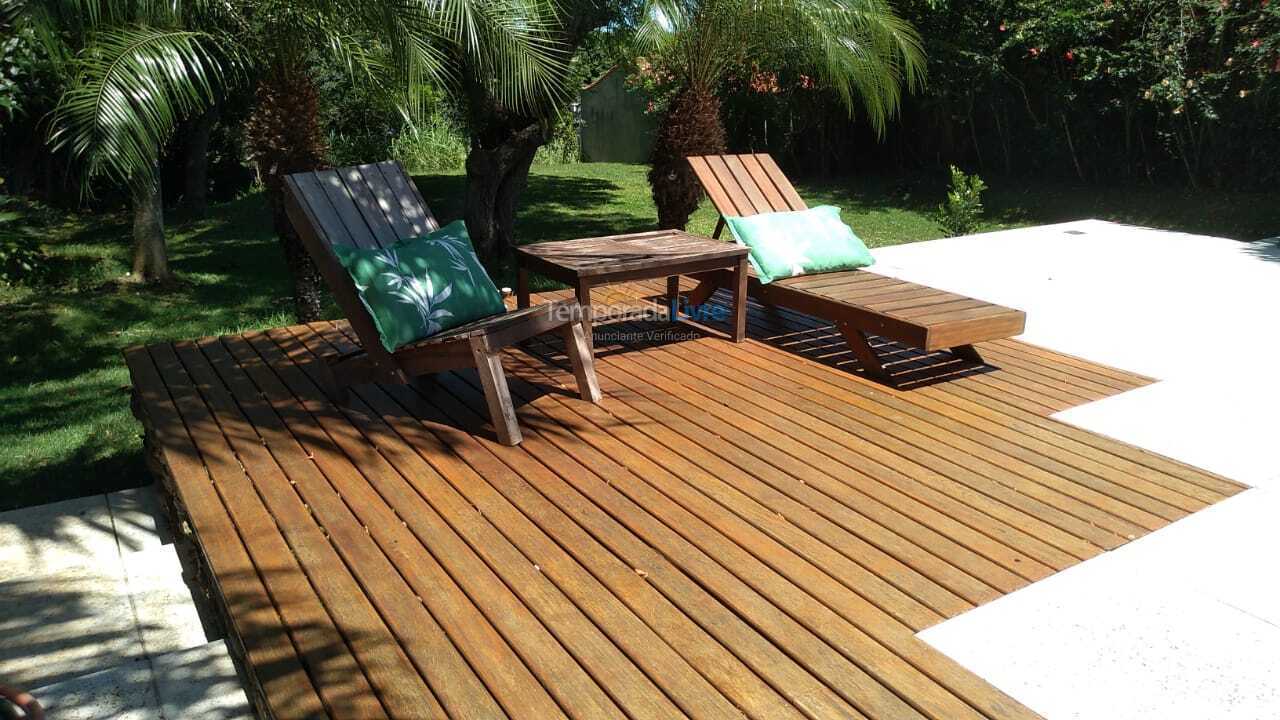 Casa para alquiler de vacaciones em Armação dos Búzios (Praia de Manguinhos)