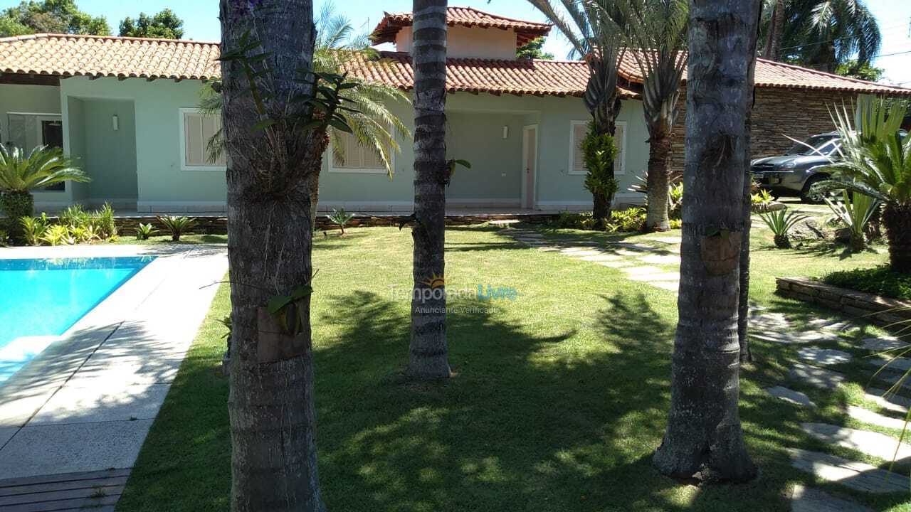 Casa para alquiler de vacaciones em Armação dos Búzios (Praia de Manguinhos)