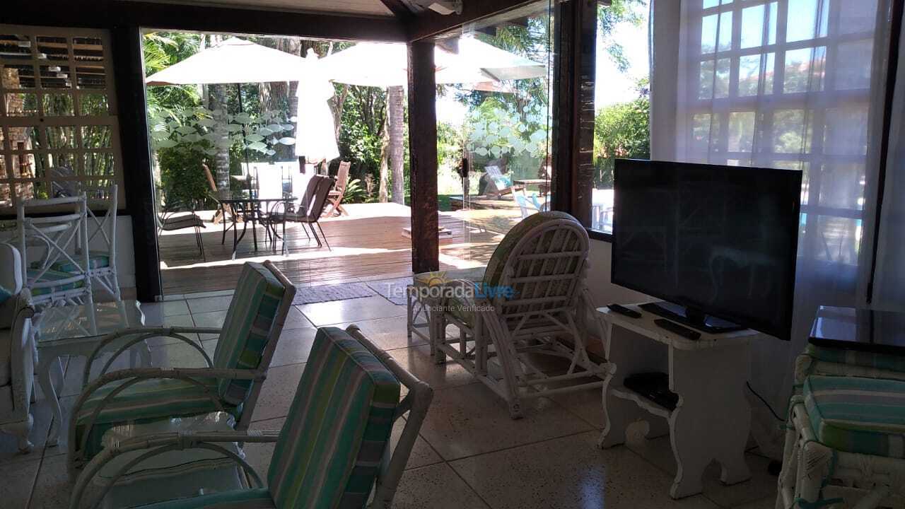 Casa para alquiler de vacaciones em Armação dos Búzios (Praia de Manguinhos)