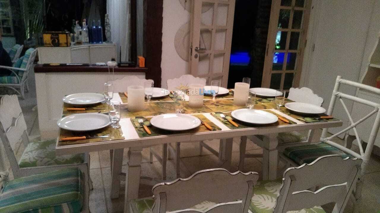 Casa para alquiler de vacaciones em Armação dos Búzios (Praia de Manguinhos)