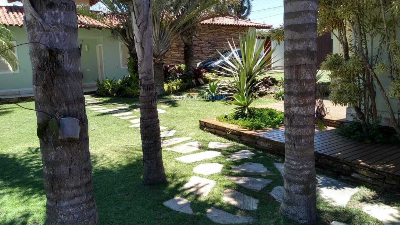 Casa para alquiler de vacaciones em Armação dos Búzios (Praia de Manguinhos)