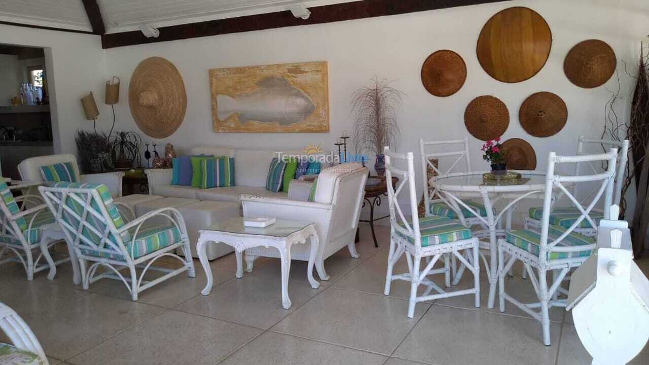 Casa para alquiler de vacaciones em Armação dos Búzios (Praia de Manguinhos)