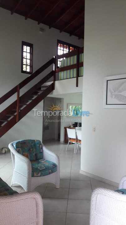 Casa para aluguel de temporada em Ubatuba (Praia da Santa Rita)