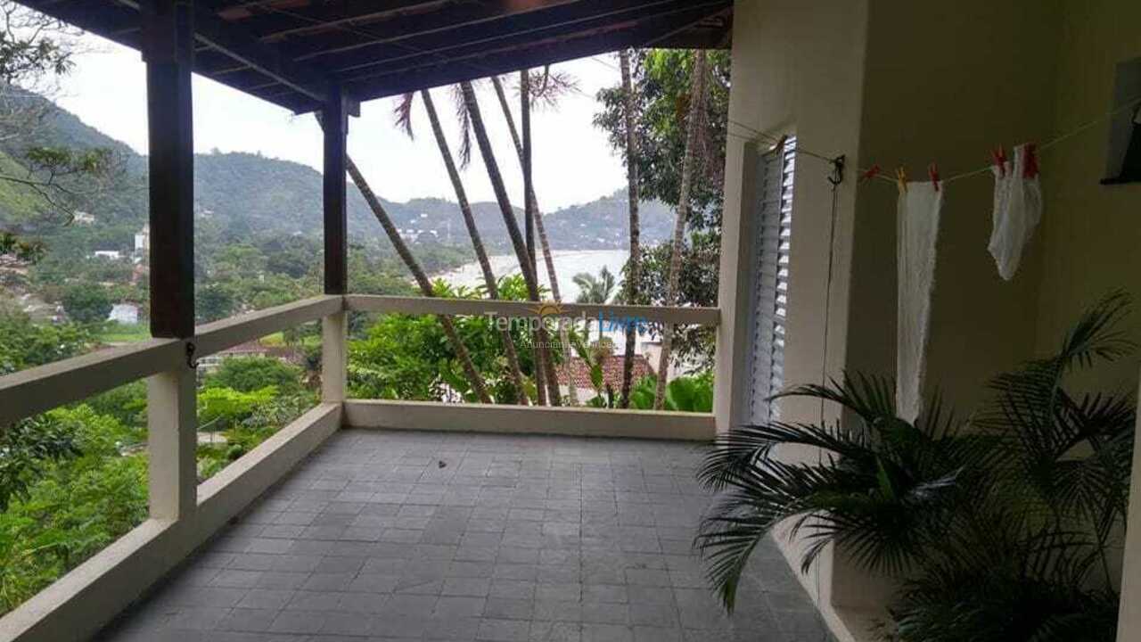 Casa para aluguel de temporada em Ubatuba (Praia da Santa Rita)
