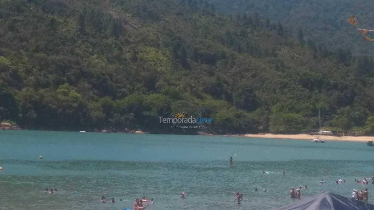 Casa para aluguel de temporada em Ubatuba (Praia da Santa Rita)