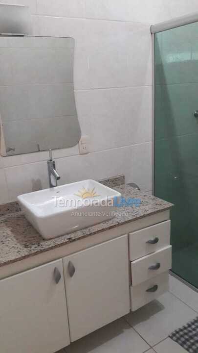 Casa para aluguel de temporada em Ubatuba (Praia da Santa Rita)
