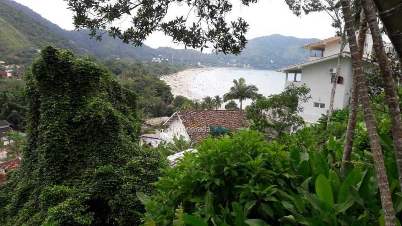 Casa para aluguel de temporada em Ubatuba (Praia da Santa Rita)