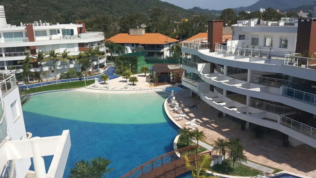 Apartment for vacation rental in Florianópolis (Cachoeira do Bom Jesus)