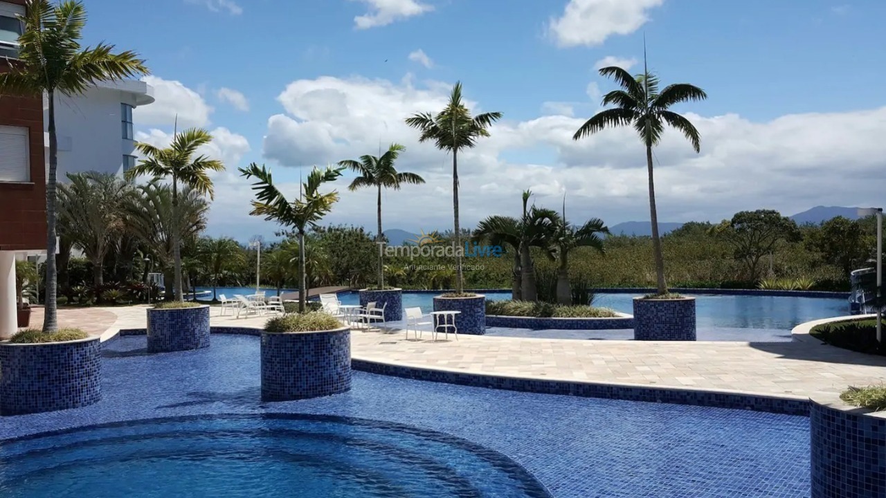 Apartment for vacation rental in Florianópolis (Cachoeira do Bom Jesus)