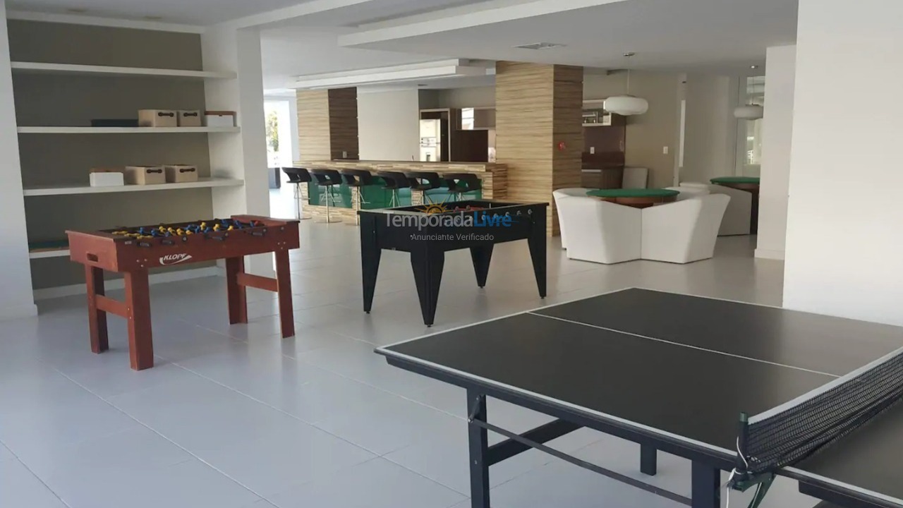 Apartment for vacation rental in Florianópolis (Cachoeira do Bom Jesus)
