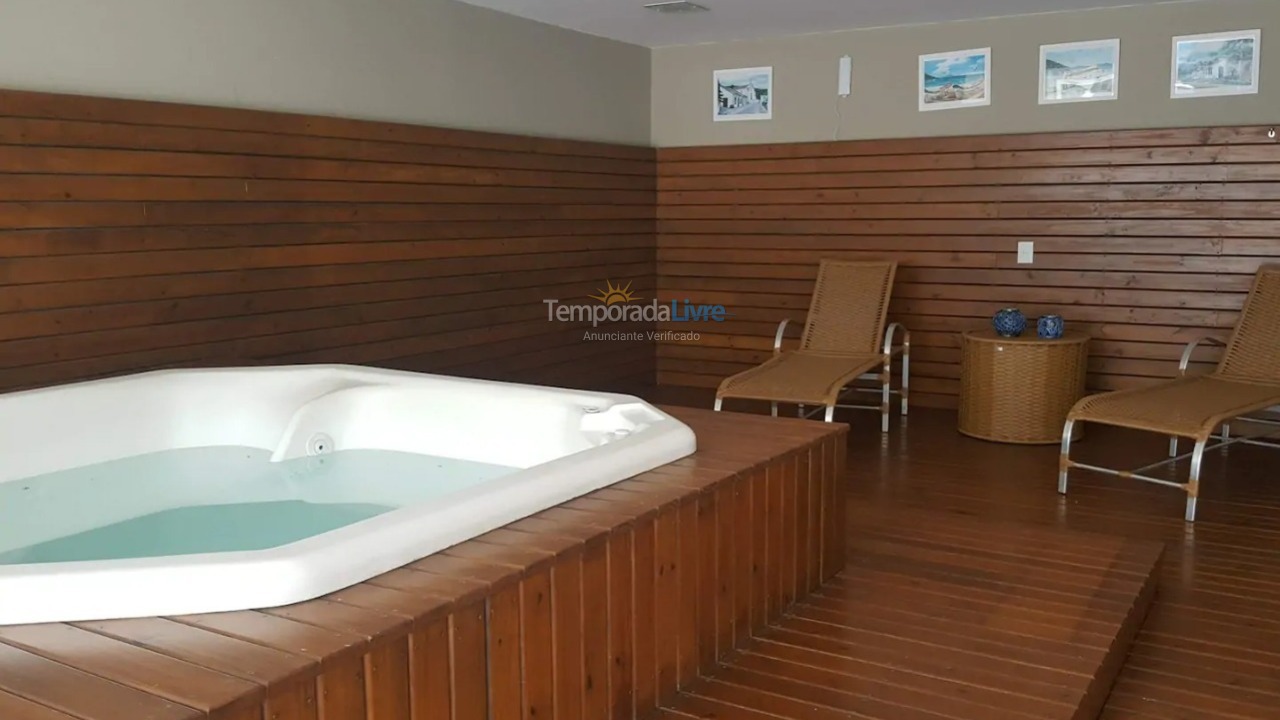 Apartment for vacation rental in Florianópolis (Cachoeira do Bom Jesus)