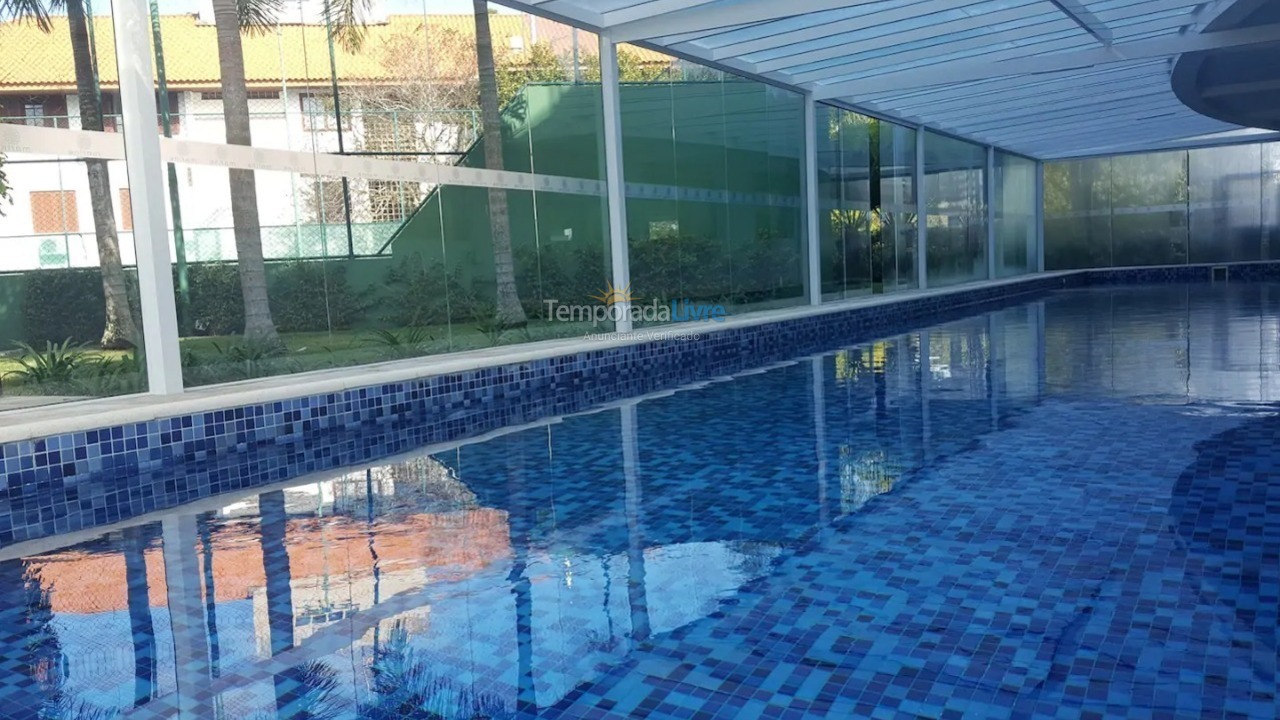 Apartment for vacation rental in Florianópolis (Cachoeira do Bom Jesus)