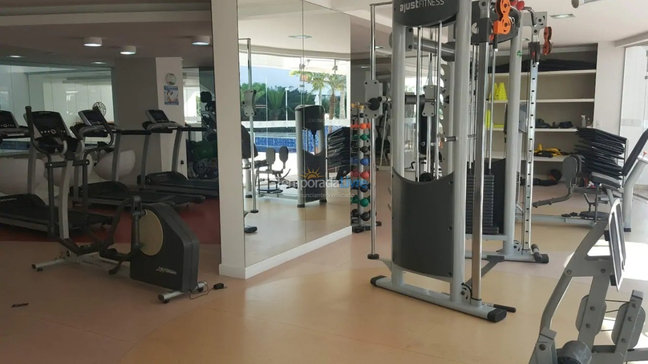 Apartment for vacation rental in Florianópolis (Cachoeira do Bom Jesus)