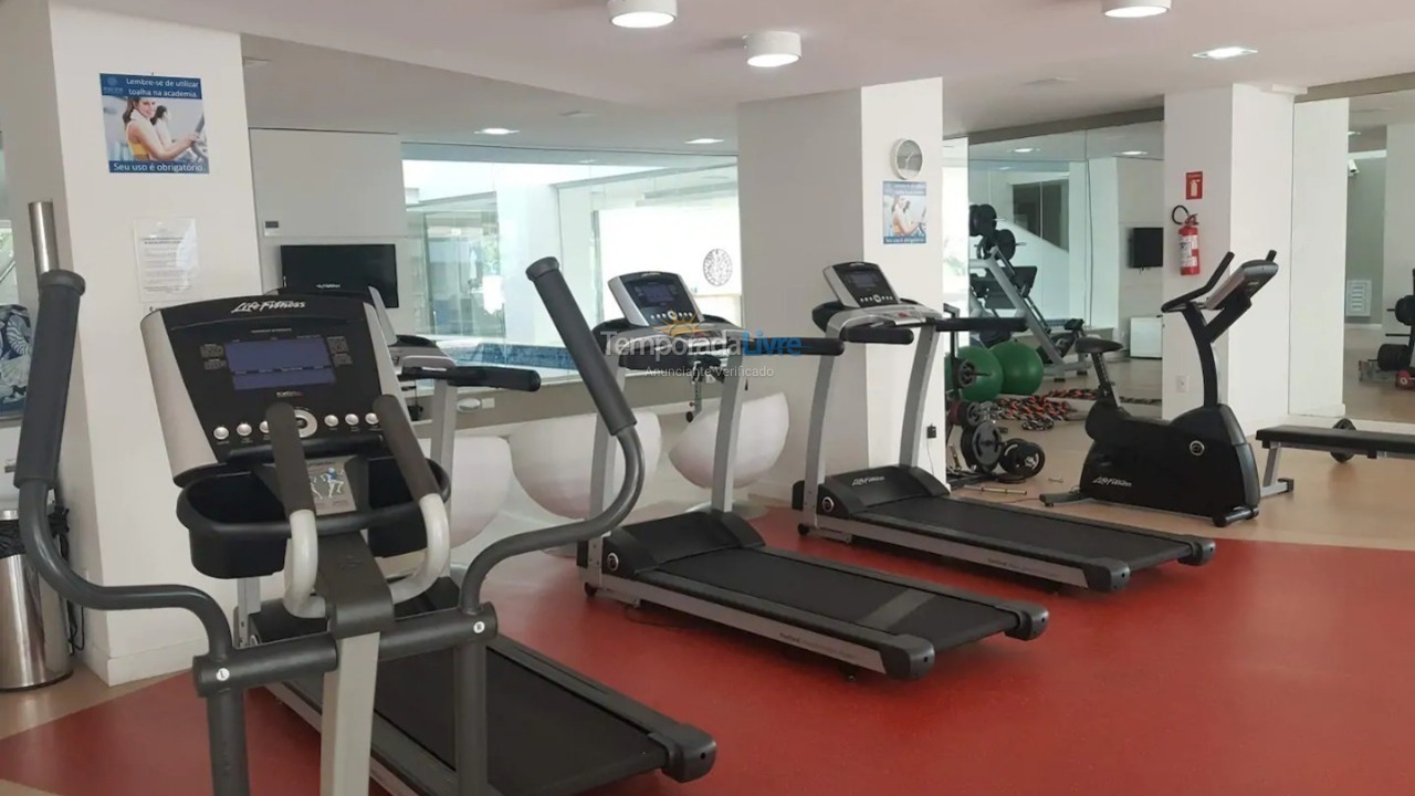 Apartment for vacation rental in Florianópolis (Cachoeira do Bom Jesus)