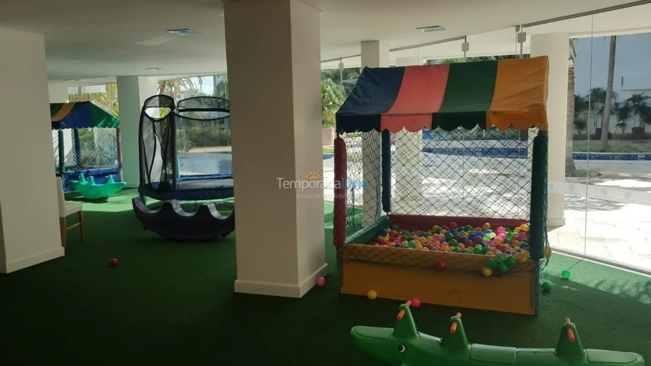 Apartment for vacation rental in Florianópolis (Cachoeira do Bom Jesus)