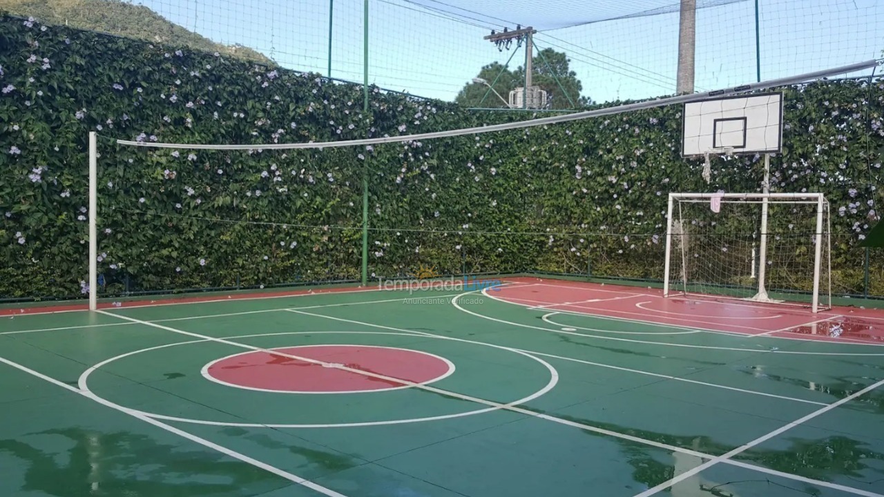 Apartment for vacation rental in Florianópolis (Cachoeira do Bom Jesus)