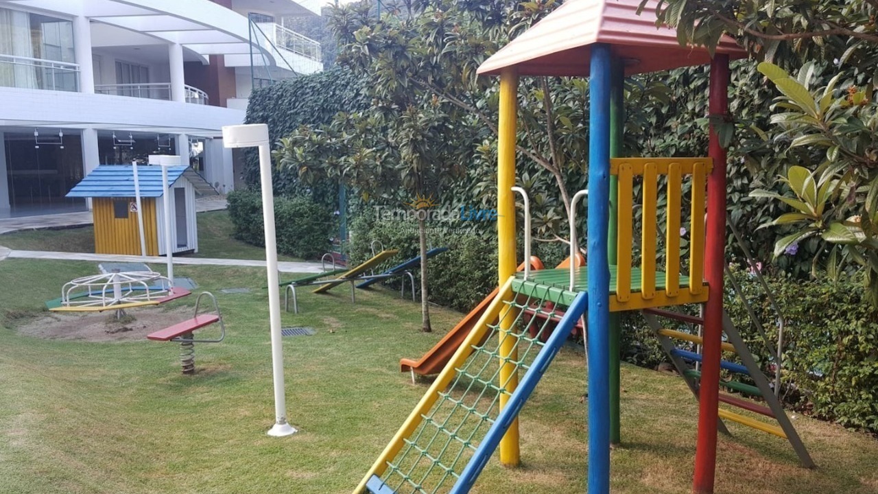 Apartment for vacation rental in Florianópolis (Cachoeira do Bom Jesus)