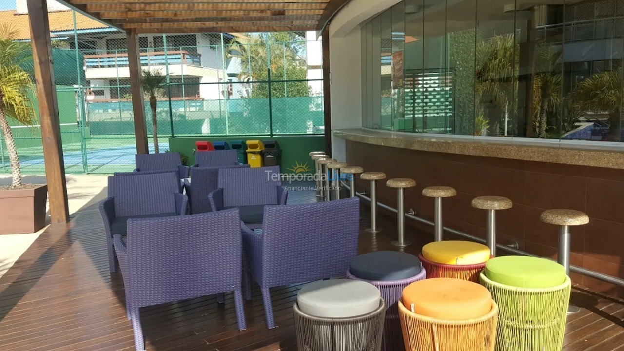 Apartment for vacation rental in Florianópolis (Cachoeira do Bom Jesus)