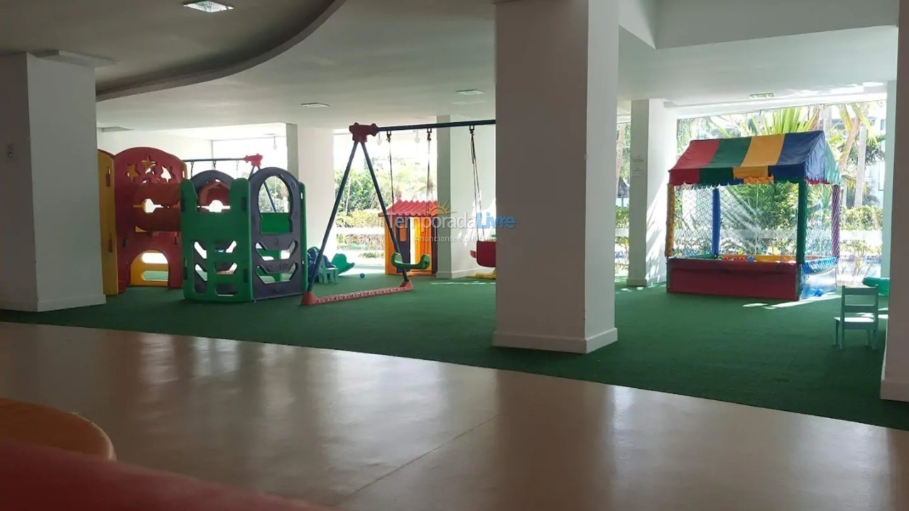 Apartment for vacation rental in Florianópolis (Cachoeira do Bom Jesus)