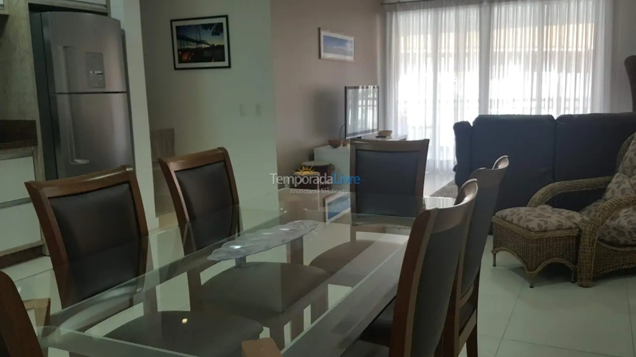 Apartment for vacation rental in Florianópolis (Cachoeira do Bom Jesus)