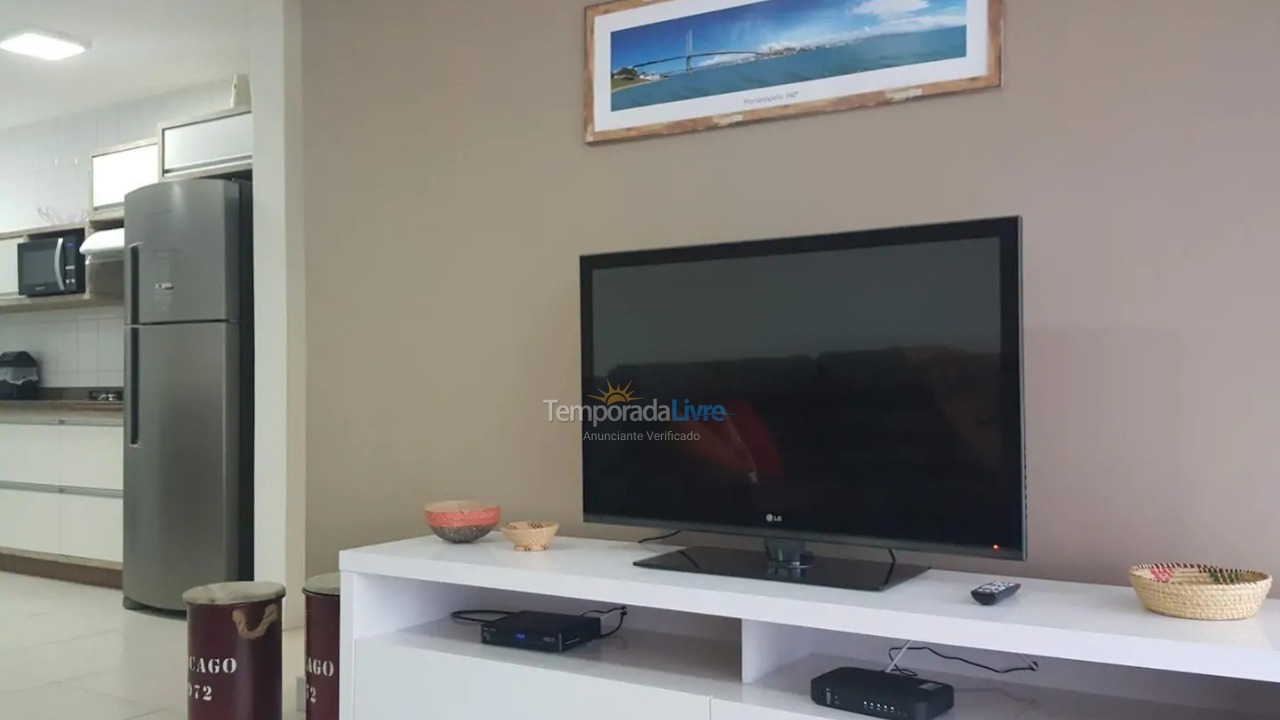 Apartment for vacation rental in Florianópolis (Cachoeira do Bom Jesus)