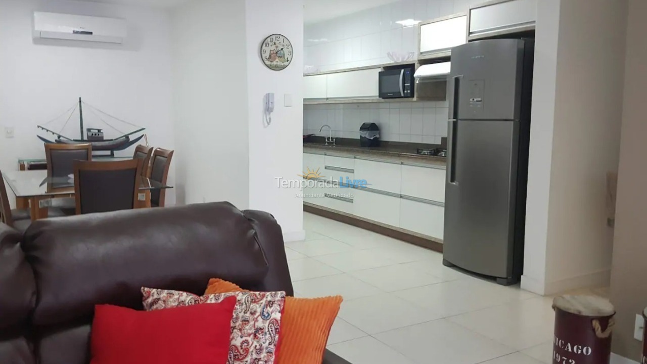 Apartment for vacation rental in Florianópolis (Cachoeira do Bom Jesus)