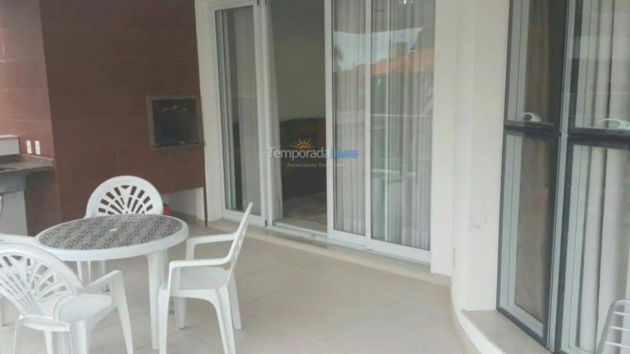 Apartment for vacation rental in Florianópolis (Cachoeira do Bom Jesus)