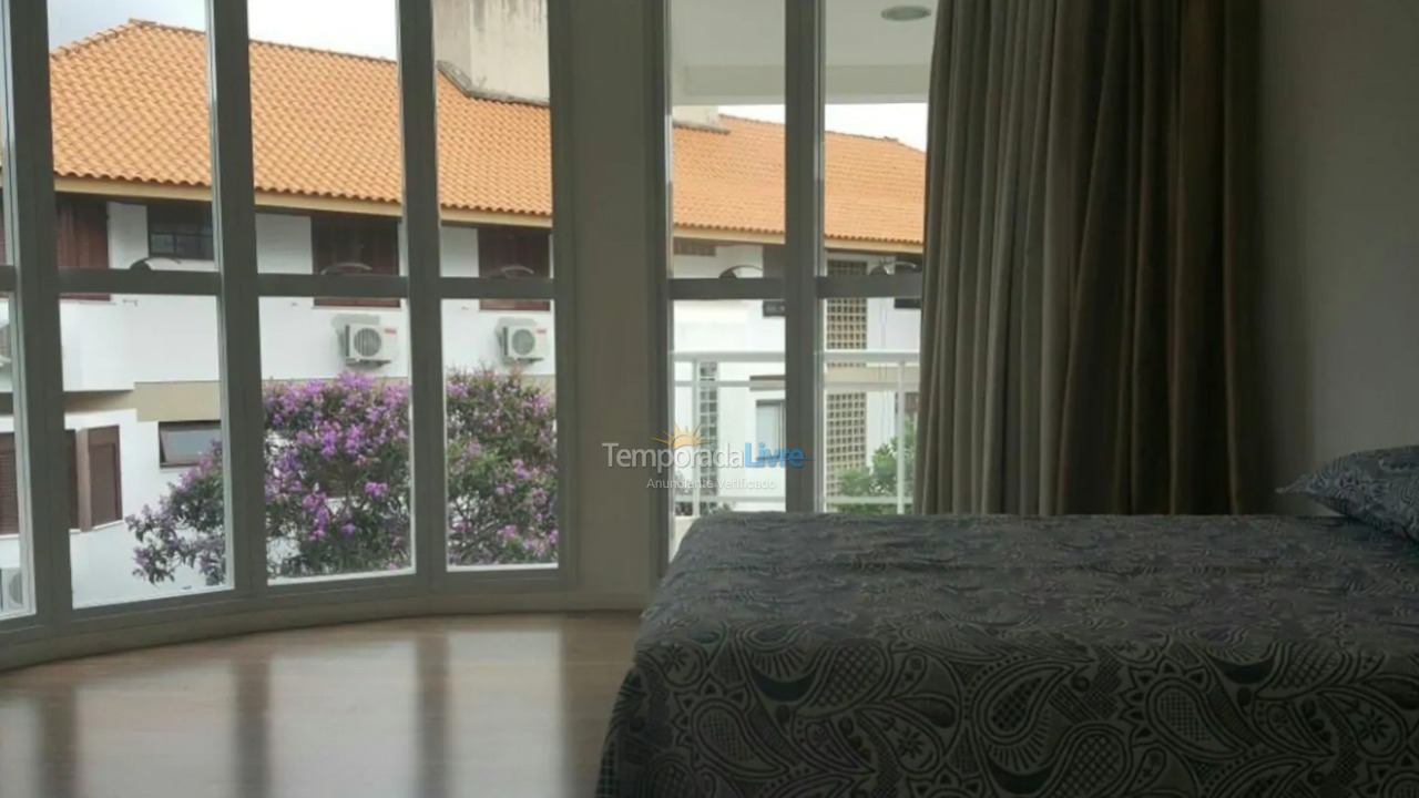 Apartment for vacation rental in Florianópolis (Cachoeira do Bom Jesus)