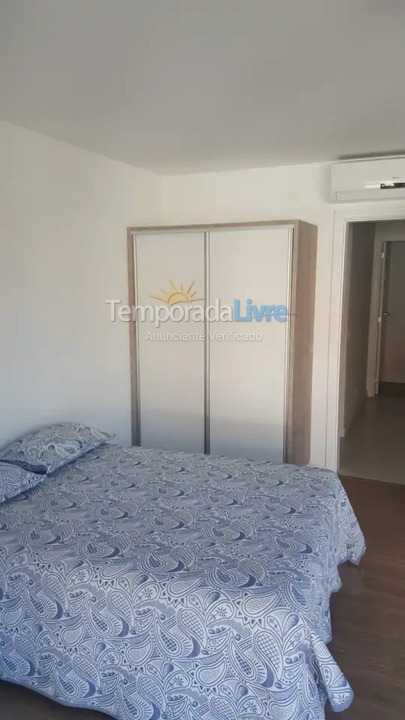 Apartment for vacation rental in Florianópolis (Cachoeira do Bom Jesus)