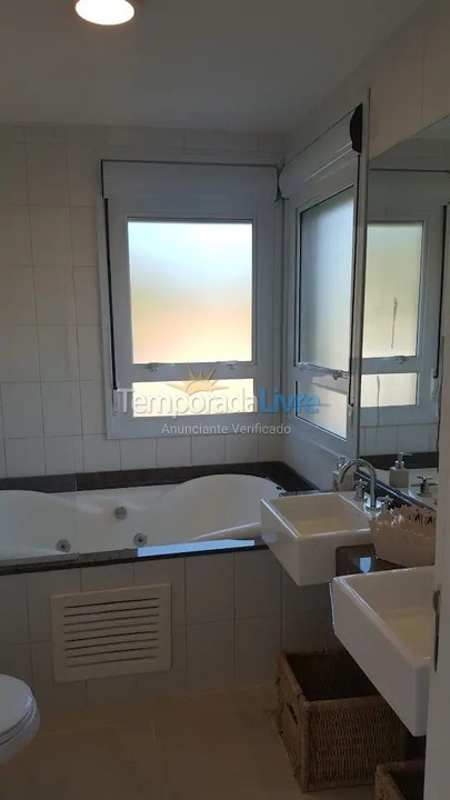 Apartment for vacation rental in Florianópolis (Cachoeira do Bom Jesus)