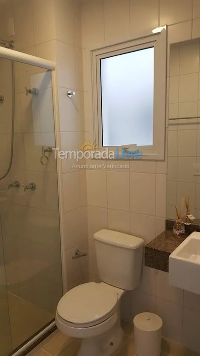 Apartment for vacation rental in Florianópolis (Cachoeira do Bom Jesus)