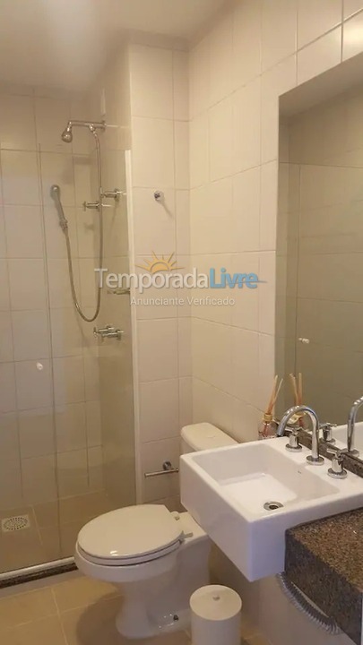 Apartment for vacation rental in Florianópolis (Cachoeira do Bom Jesus)