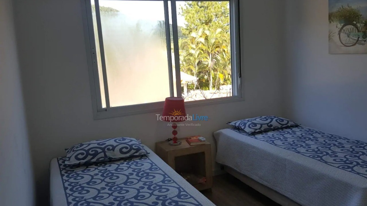 Apartment for vacation rental in Florianópolis (Cachoeira do Bom Jesus)