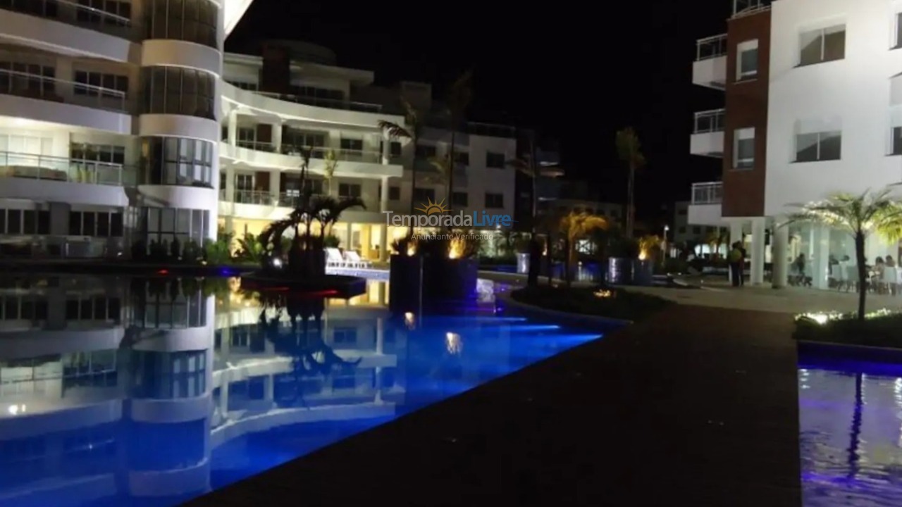 Apartment for vacation rental in Florianópolis (Cachoeira do Bom Jesus)