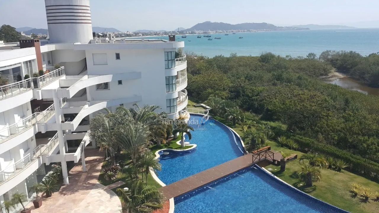 Apartment for vacation rental in Florianópolis (Cachoeira do Bom Jesus)