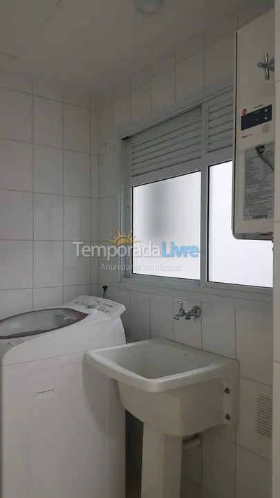 Apartment for vacation rental in Florianópolis (Cachoeira do Bom Jesus)
