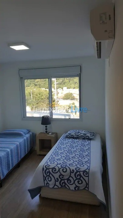 Apartment for vacation rental in Florianópolis (Cachoeira do Bom Jesus)