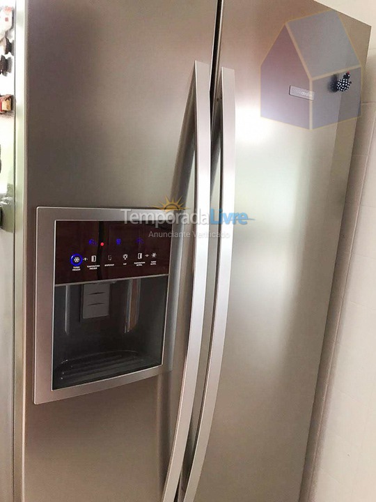 Casa para aluguel de temporada em Florianópolis (Cachoeira do Bom Jesus)