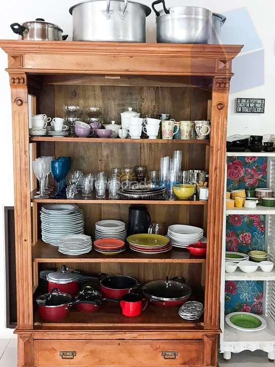 Casa para aluguel de temporada em Florianópolis (Cachoeira do Bom Jesus)