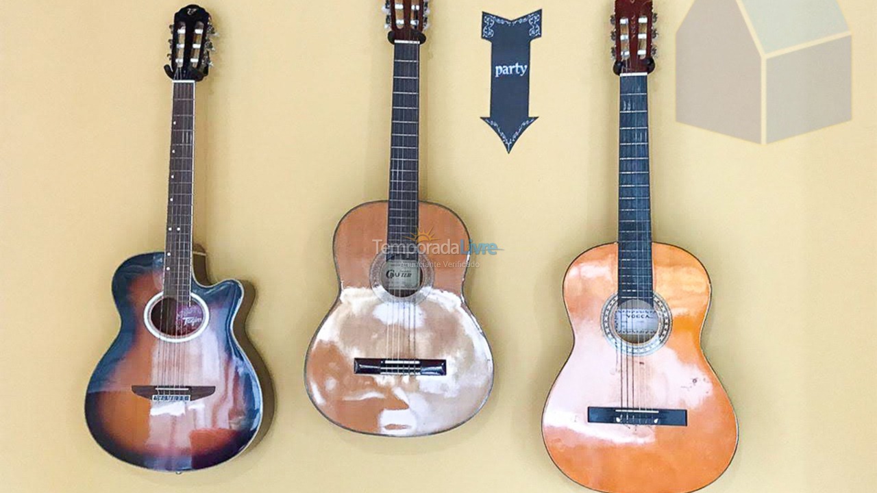 Casa para aluguel de temporada em Florianópolis (Cachoeira do Bom Jesus)