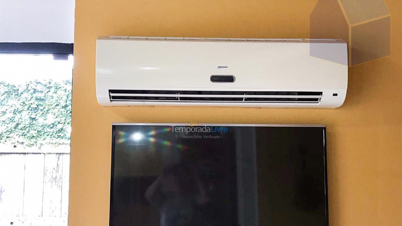 Casa para aluguel de temporada em Florianópolis (Cachoeira do Bom Jesus)