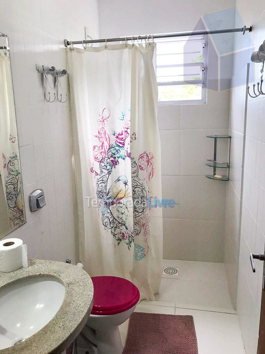 Casa para aluguel de temporada em Florianópolis (Cachoeira do Bom Jesus)