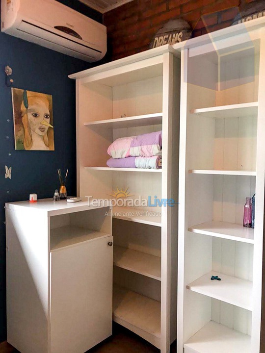 Casa para aluguel de temporada em Florianópolis (Cachoeira do Bom Jesus)