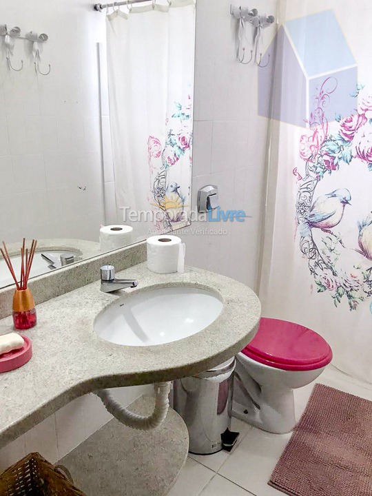 Casa para aluguel de temporada em Florianópolis (Cachoeira do Bom Jesus)